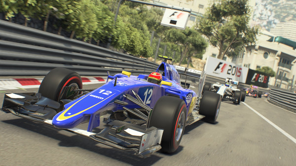 F1 2015 Steam - Click Image to Close